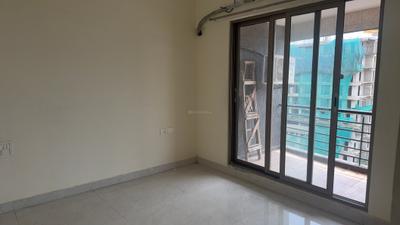 Bedroom Image of 1295 Sq.ft 2 BHK Apartment / Flat for sale in Centrio Nx By Mj Shah, Chedda Nagar Mumbai for Rs. 20000000