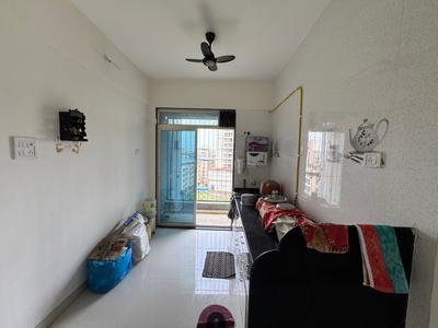 Kitchen Image of 950 Sq.ft 2 BHK Apartment / Flat for sale in Sumit Unique Height, Badlapur West Badlapur for Rs. 4500000