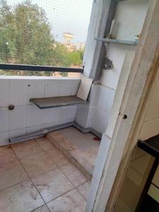 Balcony Image of 1260 Sq.ft 2 BHK Apartment / Flat for sale in Prahlad Nagar Ahmedabad for Rs. 8500000