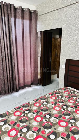 Society Zirakpur  Bedroom 1