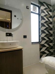 Bedroom One Image of 2400 Sq.ft 4 BHK Apartment / Flat for sale in Emaar Palm Terraces Select, Sector 66 Gurgaon for Rs. 42000000