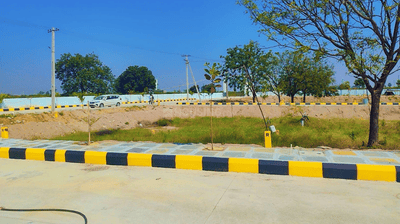 Image of 146 Sq.ft Residential Plot / Land for sale in Myron Dynasty, Vikarabad Town, Vikarabad for Rs. 2628000