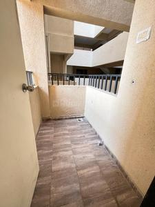 Balcony Image of 837 Sq.ft 2 BHK Apartment / Flat for sale in Sameer Indraprastha Phase 1, Kondhwa Budruk Pune for Rs. 4500000