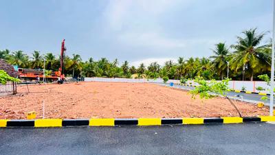 Image of 435 Sq.ft Residential Plot / Land for sale in Kariampalayam, Coimbatore for Rs. 510000