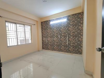Bedroom Image of 1256 Sq.ft 3 BHK Apartment / Flat for sale in Bengal Abasan Urban Sabujayan, Jagatipota Kolkata for Rs. 6800000