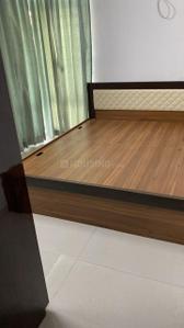 Bedroom Image of 1200 Sq.ft 2 BHK Apartment / Flat for rent in Rohan Mithila, Viman Nagar Pune for Rs. 58000