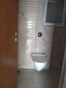 Common Bathroom Image of 1090 Sq.ft 2 BHK Apartment / Flat for sale in Construxus Planet 6, Pushpak Nagar Navi Mumbai for Rs. 7800000