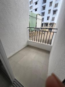Balcony Image of 1270 Sq.ft 3 BHK Apartment / Flat for sale in Karma Rejoice, Undri Pune for Rs. 6000000