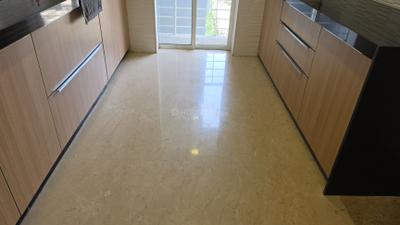 Kitchen Image of 1300 Sq.ft 3 BHK Apartment / Flat for sale in Ekta Tripolis, Goregaon West Mumbai for Rs. 41000000