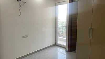 Bedroom Image of 990 Sq.ft 3 BHK Apartment / Flat for sale in Rajpur Khurd Extension New Delhi for Rs. 7000000