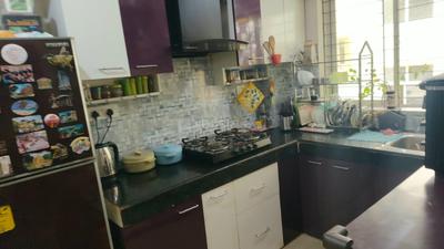 Kitchen Image of 1378 Sq.ft 3 BHK Apartment / Flat for sale in Lifestyle Orchid, Jagannathprasad Bhubaneswar for Rs. 8800000