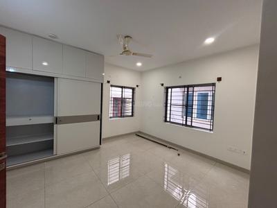Bedroom Image of 2000 Sq.ft 3 BHK Builder Floor for rent in HSR Layout Bengaluru for Rs. 100000