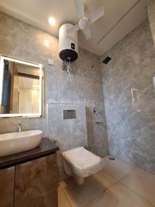 Bathroom Image of 1500 Sq.ft 3 BHK Builder Floor for sale in Sector 35 Sohna for Rs. 18500000