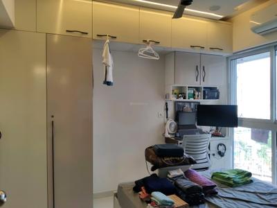Bedroom Image of 550 Sq.ft 1 BHK Apartment / Flat for sale in A And O Excellente, Mulund West Mumbai for Rs. 8100000