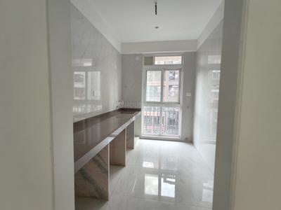 Kitchen Image of 1160 Sq.ft 2 BHK Apartment / Flat for sale in Aashutosh Alliaance Galaxy, Airoli Navi Mumbai for Rs. 14500000