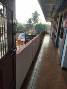 Balcony Image of 1300 Sq.ft 2 BHK Apartment / Flat for sale in Chitpady Udupi for Rs. 4200000