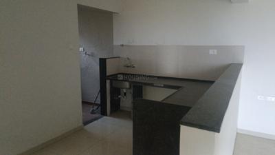 Kitchen Image of 1200 Sq.ft 3 BHK Apartment / Flat for sale in Saisha B Wing And C Wing, Punawale Pune for Rs. 7500000