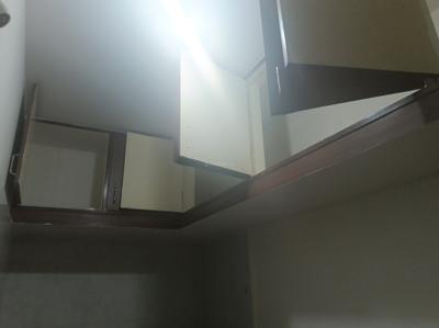 Kitchen Image of 750 Sq.ft 2 BHK Builder Floor for rent in Guniagrahara Bengaluru for Rs. 11000