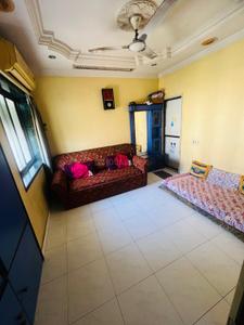 Bedroom Image of 750 Sq.ft 2 BHK Apartment / Flat for sale in Kalwa Thane for Rs. 8500000