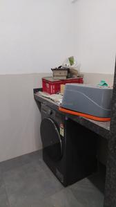 Kitchen Image of 990 Sq.ft 2 BHK Apartment / Flat for sale in Malpani Vivanta, Baner Pune for Rs. 12500000