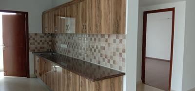 Kitchen Image of 2434 Sq.ft 3 BHK Apartment / Flat for sale in Sattva Magnificia, Mahadevapura Bengaluru for Rs. 41000000