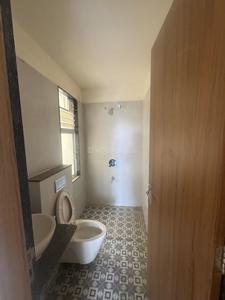 Bathroom Image of 1450 Sq.ft 3 BHK Apartment / Flat for sale in Samraat AmOzon, Gangapur Nashik for Rs. 9000000