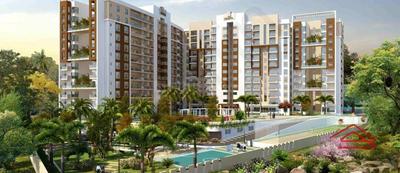 Image of 1773 Sq.ft 3 BHK Apartment / Flat for sale in Sattva Songbird by Sattva Group, Budigere Cross, Bengaluru for Rs. 25500000