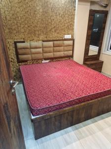 Bedroom Image of 1200 Sq.ft 3 BHK Apartment / Flat for rent in Sanpada Navi Mumbai for Rs. 45000