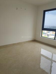 Bedroom Image of 1400 Sq.ft 3 BHK Apartment / Flat for sale in Ambuja Urvisha The Condoville , New Town Kolkata for Rs. 26500000