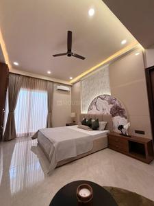 Bedroom Image of 3150 Sq.ft 4 BHK Villa for sale in Mansarovar Jaipur for Rs. 28500000