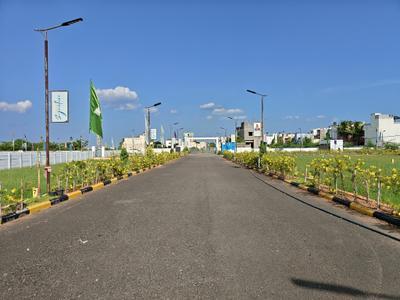 Image of 1000 Sq.ft Residential Plot / Land for sale in Mannivakkam, Chennai for Rs. 4650000