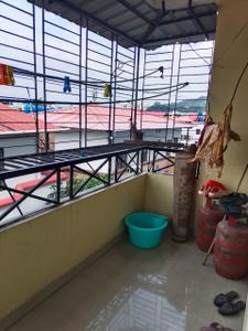 Balcony Image of 1379 Sq.ft 3 BHK Apartment / Flat for sale in Bhetapara Guwahati for Rs. 6900000