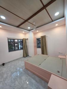 Bedroom Image of 1050 Sq.ft 2 BHK Apartment / Flat for rent in Vashi Navi Mumbai for Rs. 53000