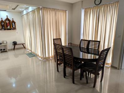 Hall Image of 1669 Sq.ft 3 BHK Apartment / Flat for sale in Classic Vintage, Kangarappady Kochi for Rs. 10000000