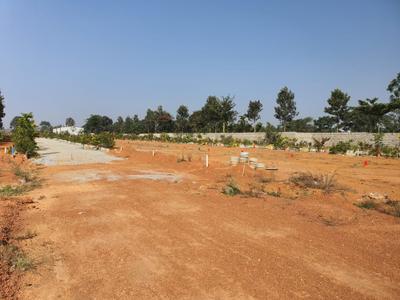 Image of 1200 Sq.ft Residential Plot / Land for sale in Bannerughatta, Bengaluru for Rs. 1200000