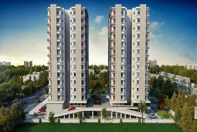 Image of 1760 Sq.ft 3 BHK Apartment / Flat for rent in Pal, Surat for Rs. 23000