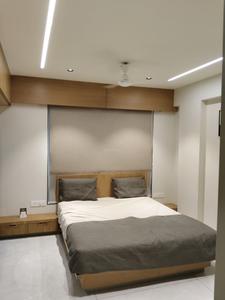 Bedroom Image of 3868 Sq.ft 4 BHK Apartment / Flat for sale in Shaligram Luxuria, Ambli Ahmedabad for Rs. 33600000