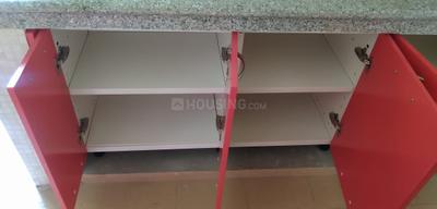 Kitchen Image of 2150 Sq.ft 3 BHK Independent House for sale in Ashiyana Lucknow for Rs. 25000000