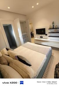 Bedroom Image of 910 Sq.ft 1 BHK Apartment / Flat for rent in Ujala Circle Ahmedabad for Rs. 30000