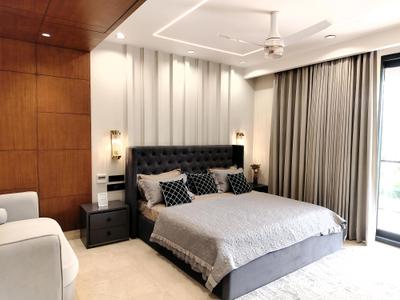 Bedroom Image of 3000 Sq.ft 4 BHK Builder Floor for sale in Malibu Town Floors, Sector 47 Gurgaon for Rs. 45000000