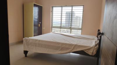 Bedroom Image of 1675 Sq.ft 3 BHK Apartment / Flat for sale in Bengal Teen Kanya, New Town Kolkata for Rs. 12800000
