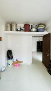 Kitchen Image of 1395 Sq.ft 3 BHK Apartment / Flat for sale in Ashraya 9, New Ranip Ahmedabad for Rs. 6000000