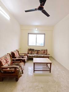 Hall Image of 600 Sq.ft 1 BHK Apartment / Flat for rent in Dhayari Pune for Rs. 11000