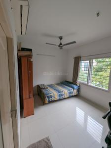Bedroom Image of 950 Sq.ft 2 BHK Apartment / Flat for rent in Casagrand Smart Town, Thazhambur Chennai for Rs. 30000