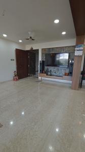 Hall Image of 2200 Sq.ft 3 BHK Apartment / Flat for sale in Akshat Kusum Hieghts, Pal Gam Surat for Rs. 11500000