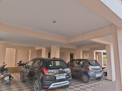 Parking Area Image of 1750 Sq.ft 3 BHK Apartment / Flat for sale in Hindustan HFL Presidency Estate, RIICO Industrial Area Bhiwadi for Rs. 7875000