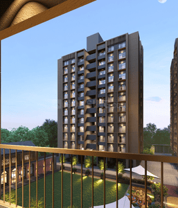 2.5 BHK Flat