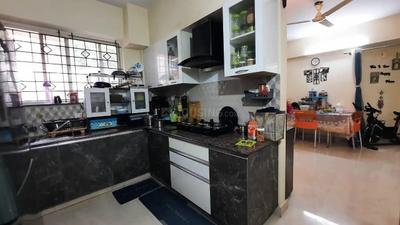Kitchen Image of 1111 Sq.ft 2 BHK Apartment / Flat for sale in Kristal Quartz 2, Yamare Bengaluru for Rs. 9500000