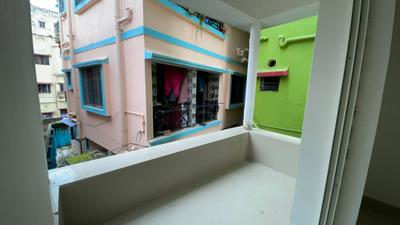 Image of 1184 Sq.ft 3 BHK Apartment / Flat for sale in Keshtopur, Kolkata for Rs. 4736000