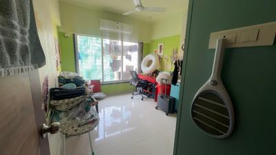 Bedroom Image of 1500 Sq.ft 2 BHK Apartment / Flat for rent in Powai Mumbai for Rs. 80000